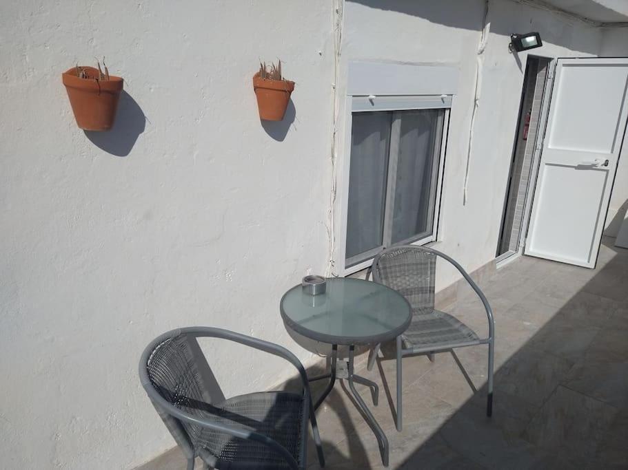Atico/Estudio Cerca Del Centro De Jerez Leilighet Jerez de la Frontera Eksteriør bilde