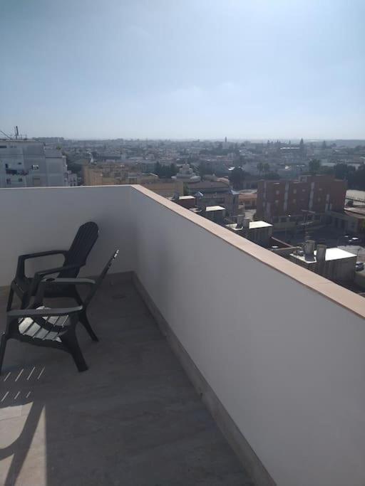 Atico/Estudio Cerca Del Centro De Jerez Leilighet Jerez de la Frontera Eksteriør bilde